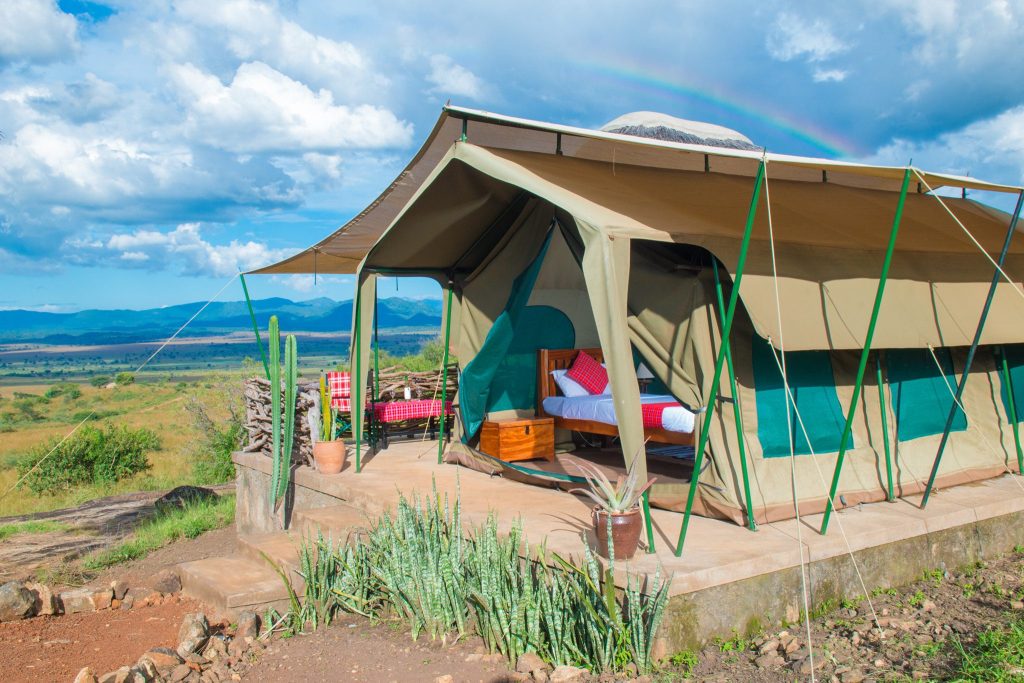 Kidepo Valley National Park Camping